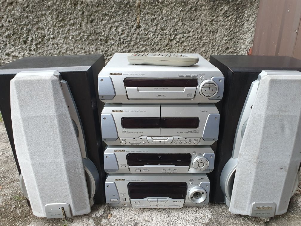 Wieża segmentowa Technics
