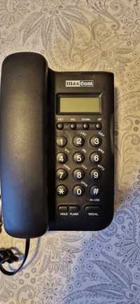 Telefon stacjinarny maxcom