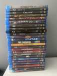 Mix Filmów Blu-Ray