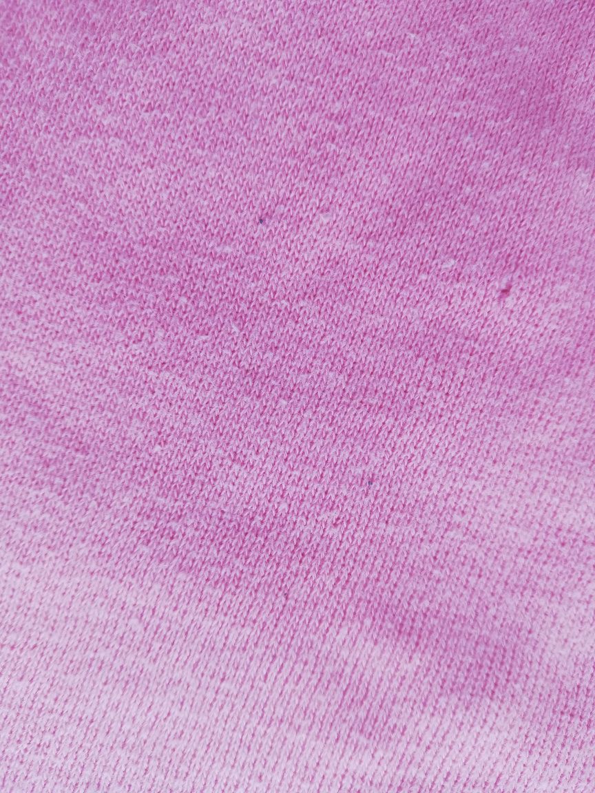 Bluza niemowlęca sweterek dla dziewczynki r. 68 3-6msc różowa