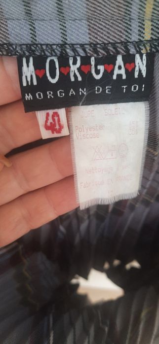 Спідниця-пліссе Morgan