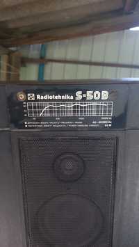 Колонка Radiotehnika S-50B