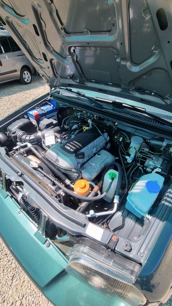 Suzuki Jimny 1.3 benzyna 4x4  KLIMA