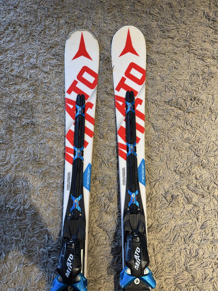 Narty atomic doubledeck sl 165 prywatne!