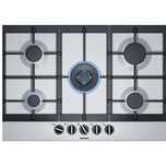 Płyta gazowa Siemens iQ500 EC7A5RB90 75cm Stal WOK OUTLET 31GG63