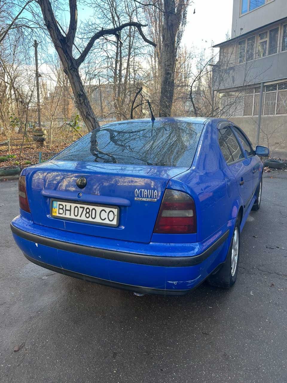 Skoda Octavia 1.8 2000