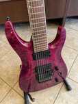 Gitara elektryczna Jackson X Series SLATXSDQ 3-7 Soloist +case Gator