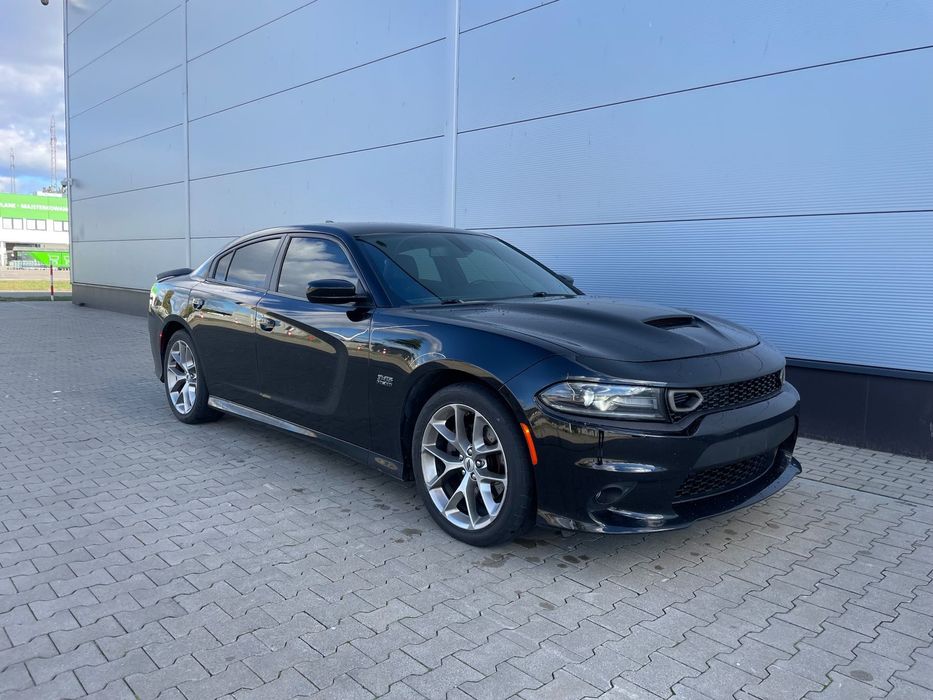 Dodge Charger Dodge Charger RT