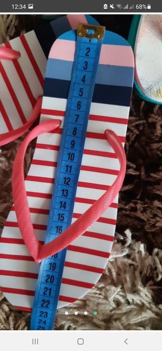 Вьетнамки детские.