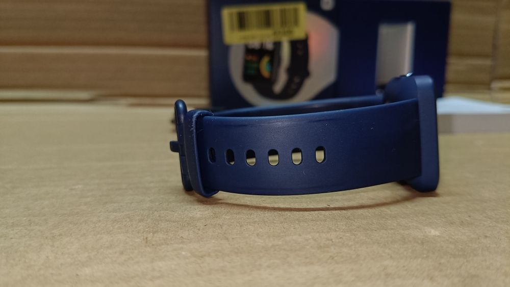 .Xiaomi Redmi Watch 2 Lite Gl Smartwatch Niebieski