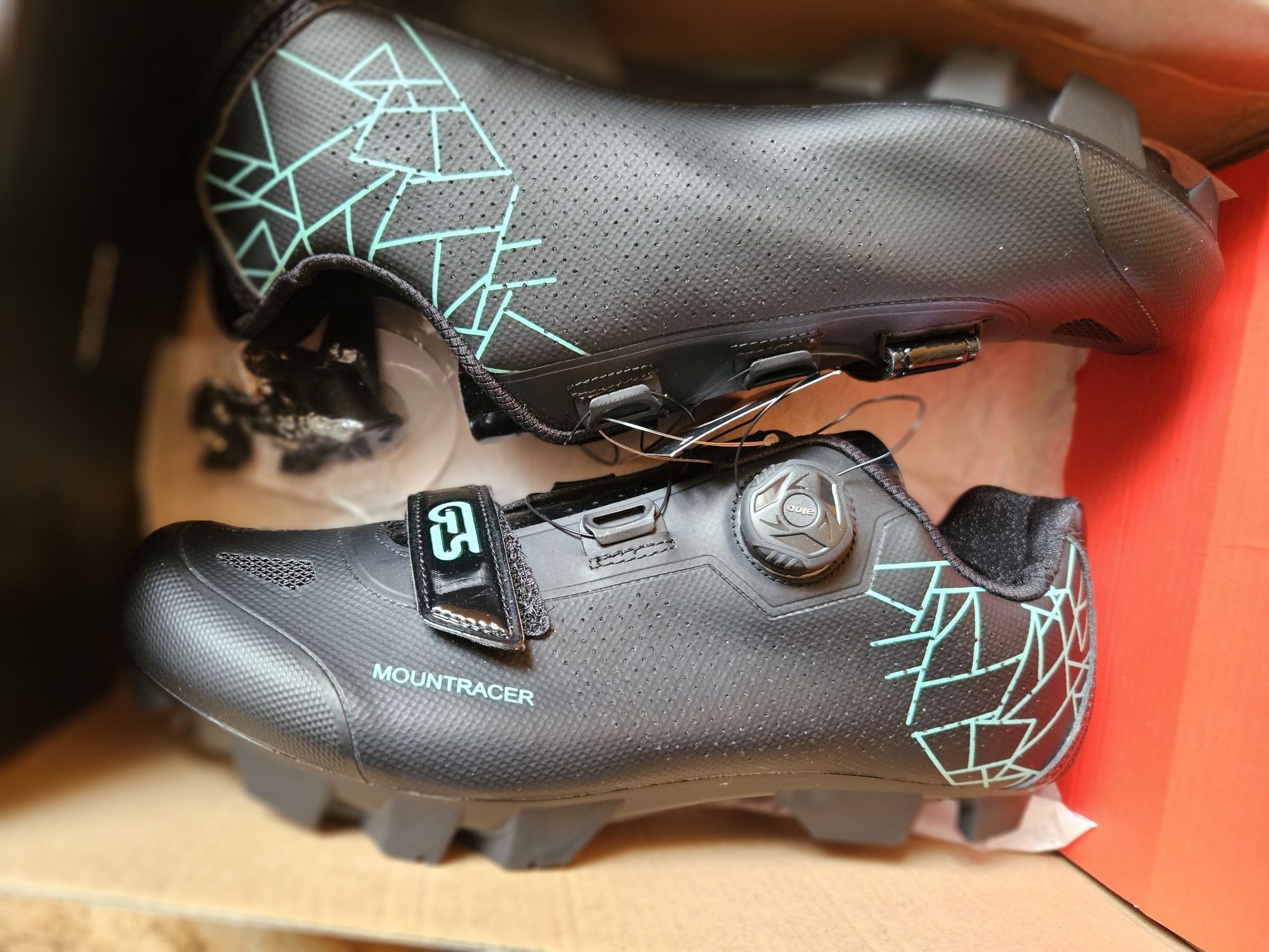 Buty mtb Ges Mountracer 2 roz 43