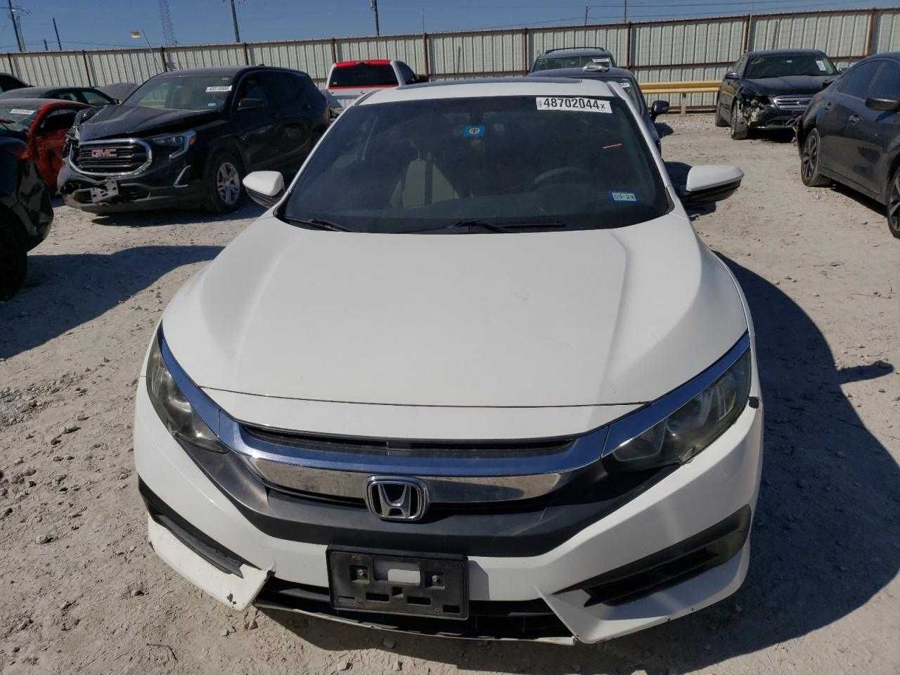 Honda Civic Lx 2016