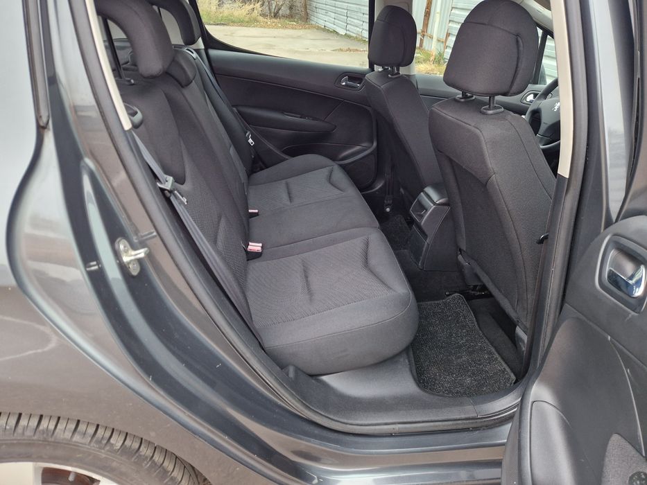 Пежо308 1.6дизель.Автомат