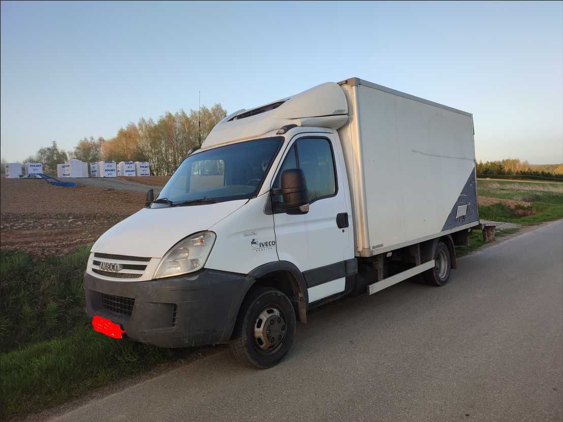 Sprzedam Iveco Daily 35C15 2008r. 3.0