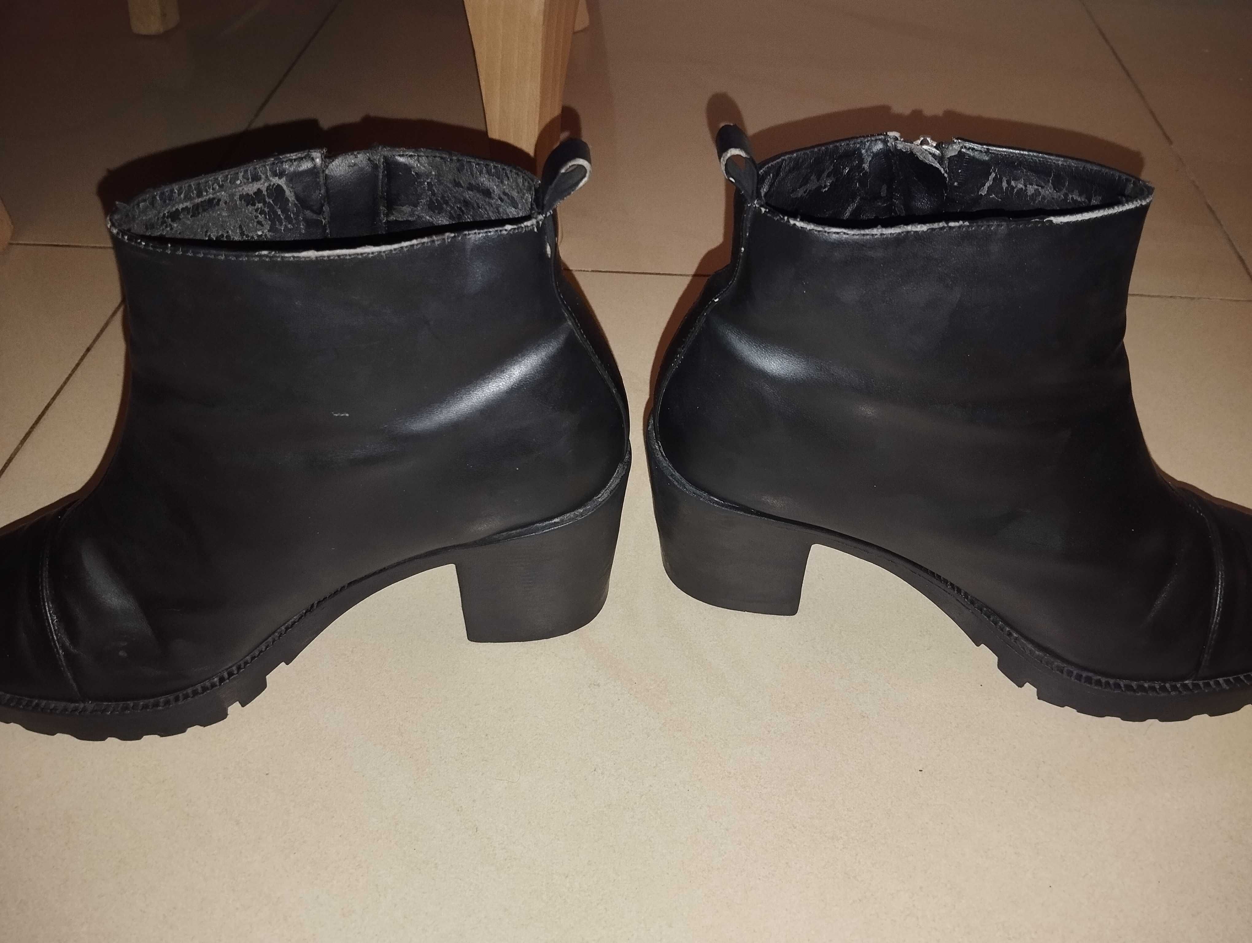 Buty botki 39 Dunnes