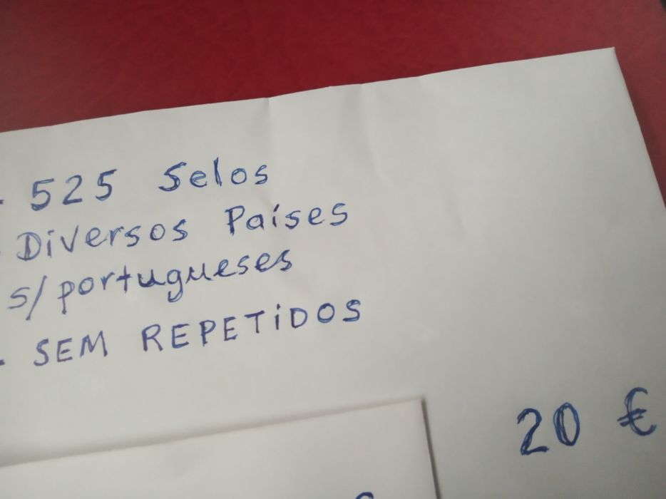 525 + 40 SELOS  Diversos
