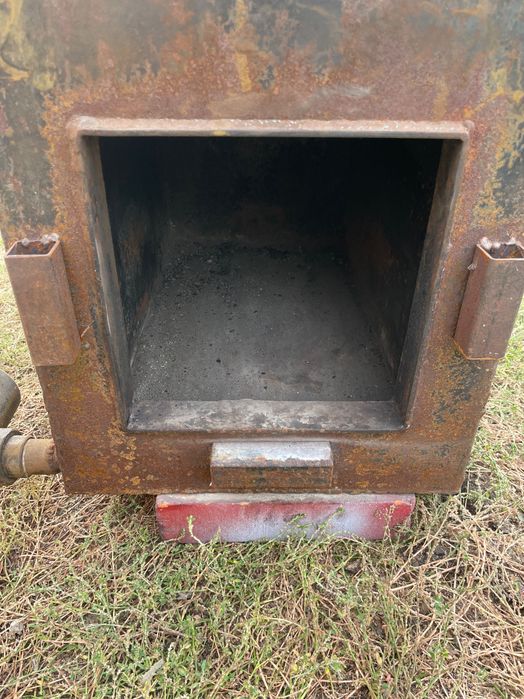 Котел дровяний в хорошому стані