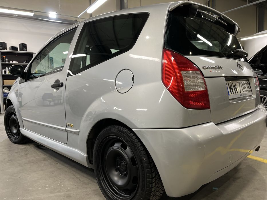 C2 vts tylko 118tys km