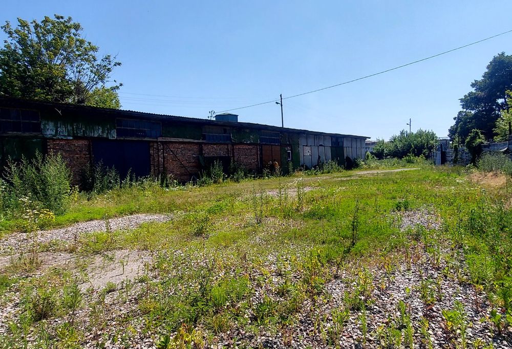 Складські приміщення