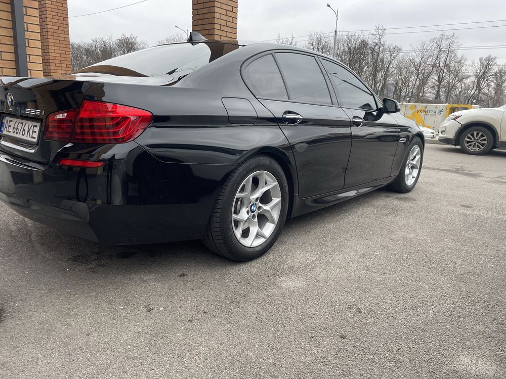 BMW F10 528i як нова