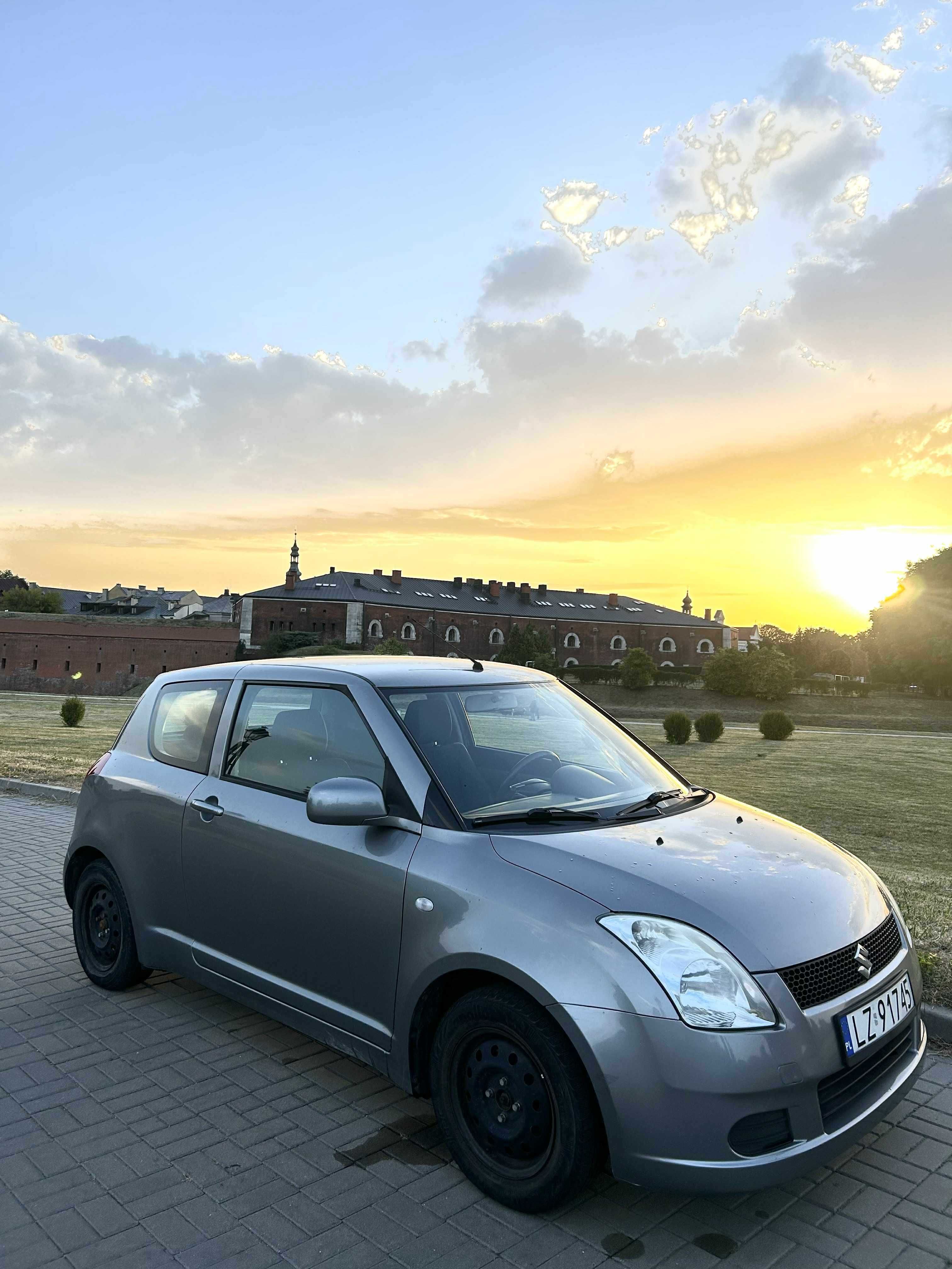 Suzuki Swift 1,3 automat 2007