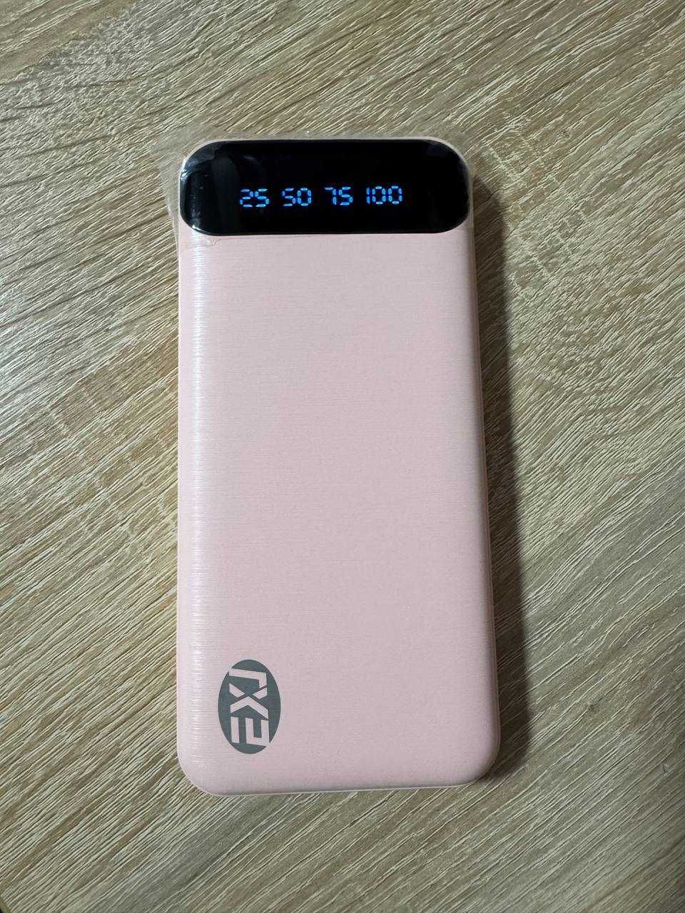павербанк на 10тис