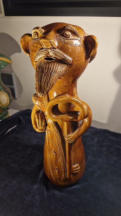 Grande S.Pedro da Júlia Ramalho Figurado de Barcelos