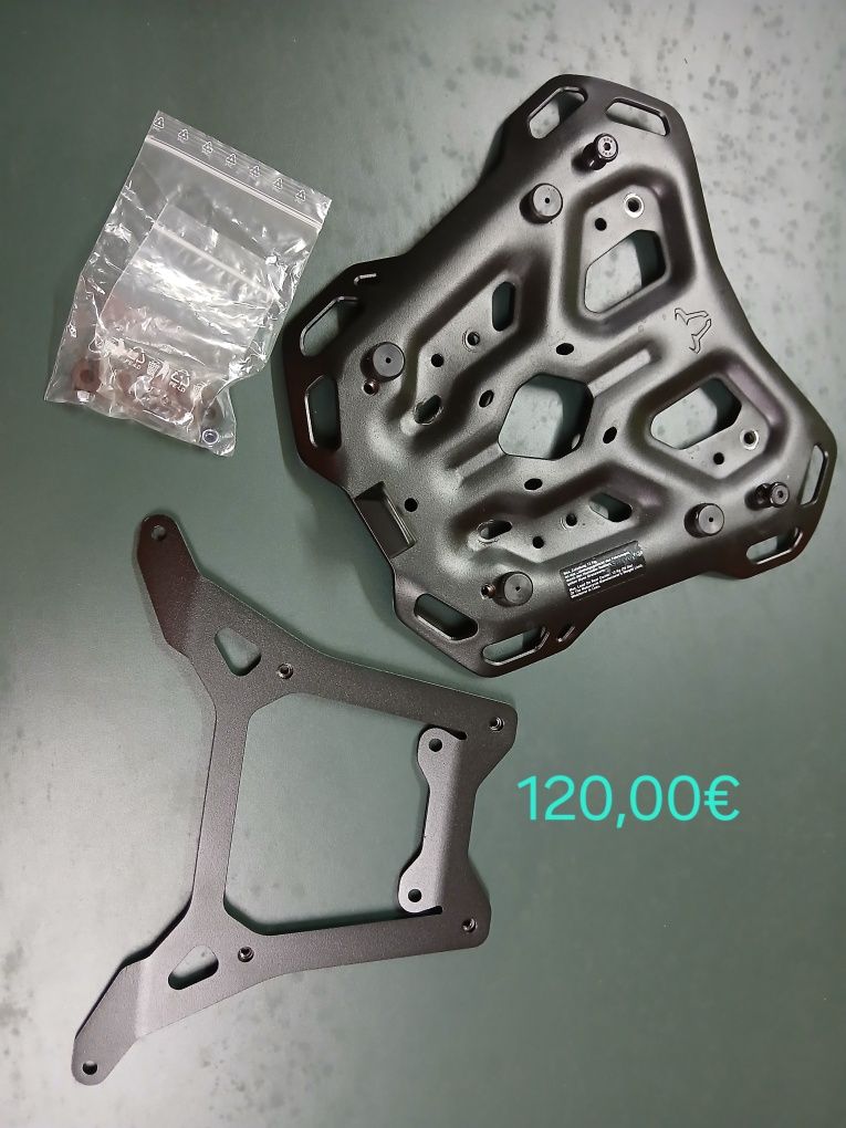 BMW GS/GSA 1250/1200 - Proteções, Piscas, Rack, Banco, softbag e sup.