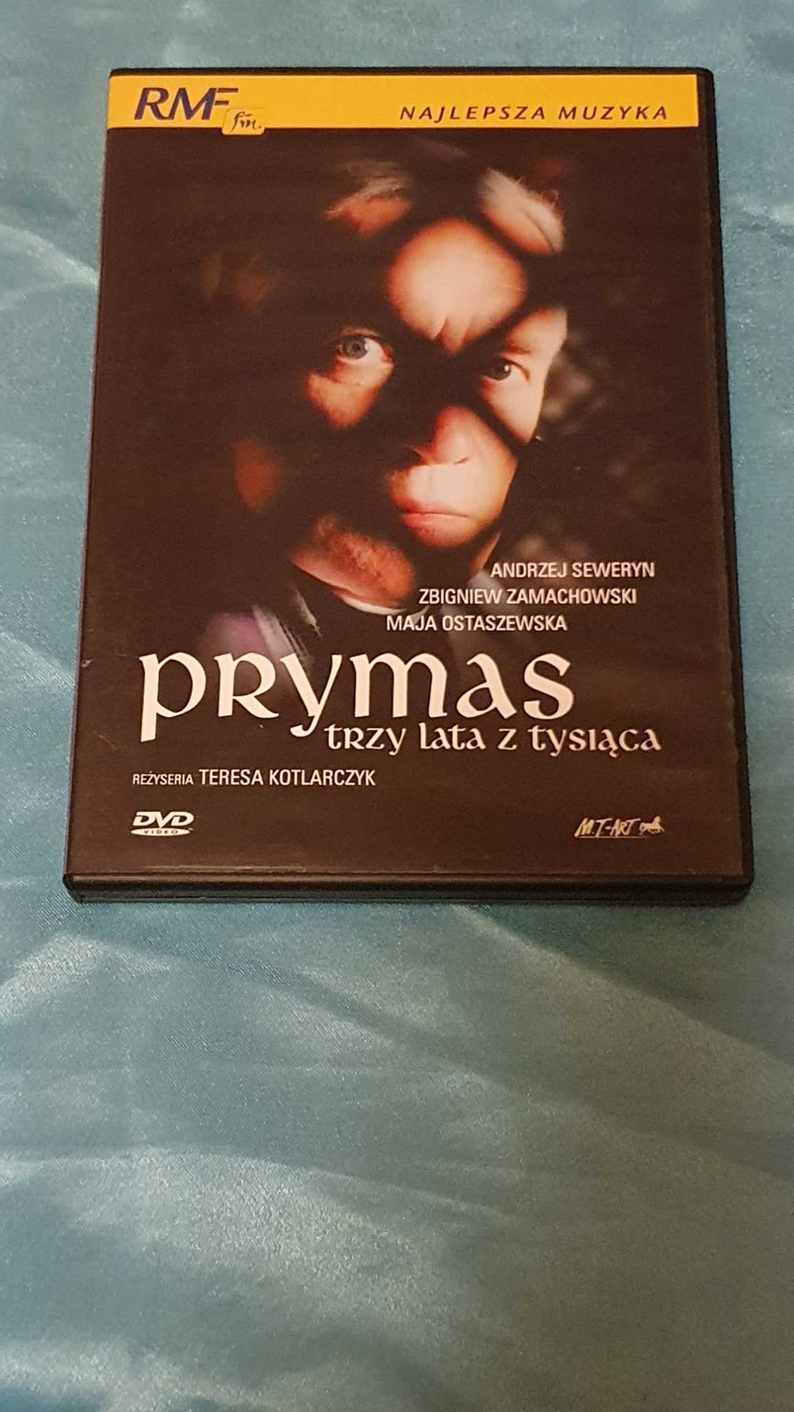 PRYMAS-trzy lata z tysiąca  DVD