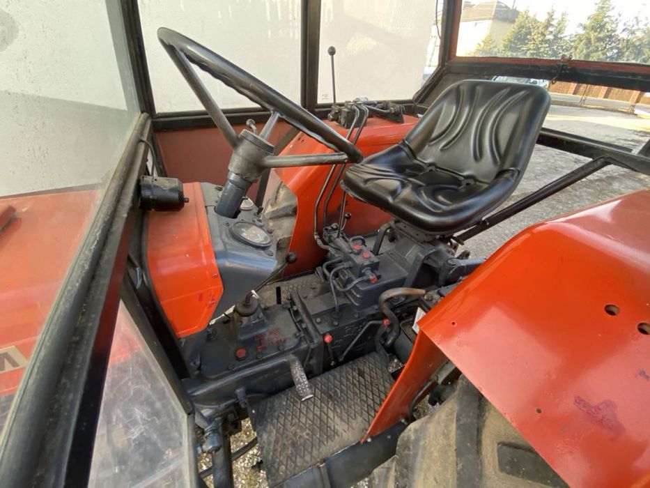 Ursus C330M Ursus C330 Zetor 5211