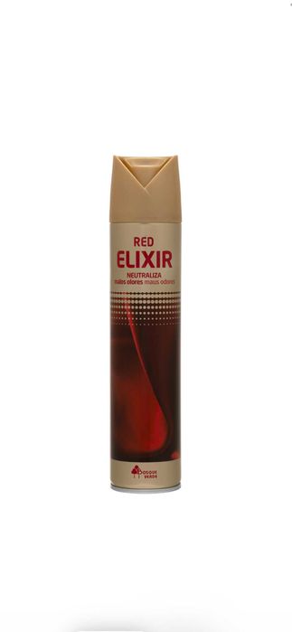 Red Elixir . Odświeżacz powietrza w sprayu . 300 ml  Bosque Verde