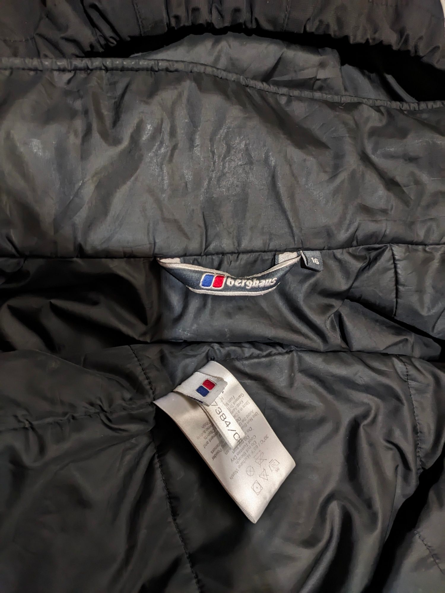 ! Berghaus Q2 (goretex) куртка !