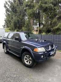 Mitsubishi Pajero Mitsubishi pajero sport