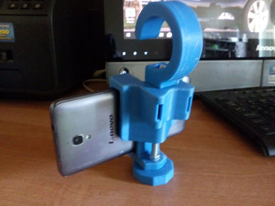 Держатель для смартфона 3D print Sumy