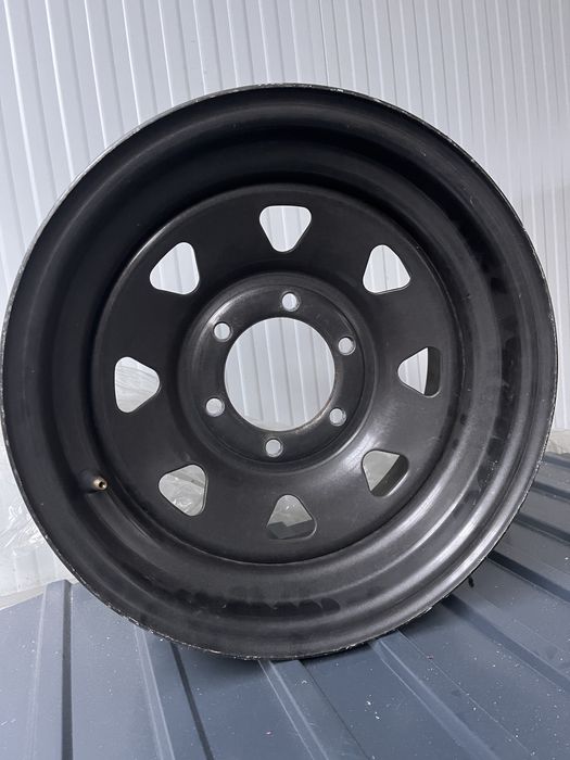 Jantes 16 para jipe com furação 6x139,7