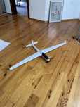 swift s-1 szybowiec samolot rc druk 3d