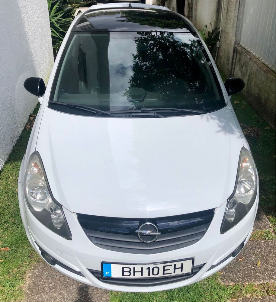 Opel Corsa 1.4 desportivo (de fabrica)