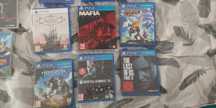 Gry PS4/PS5 Assasins Creed Shadows, Mirage, Dark Souls, Dragon Ball