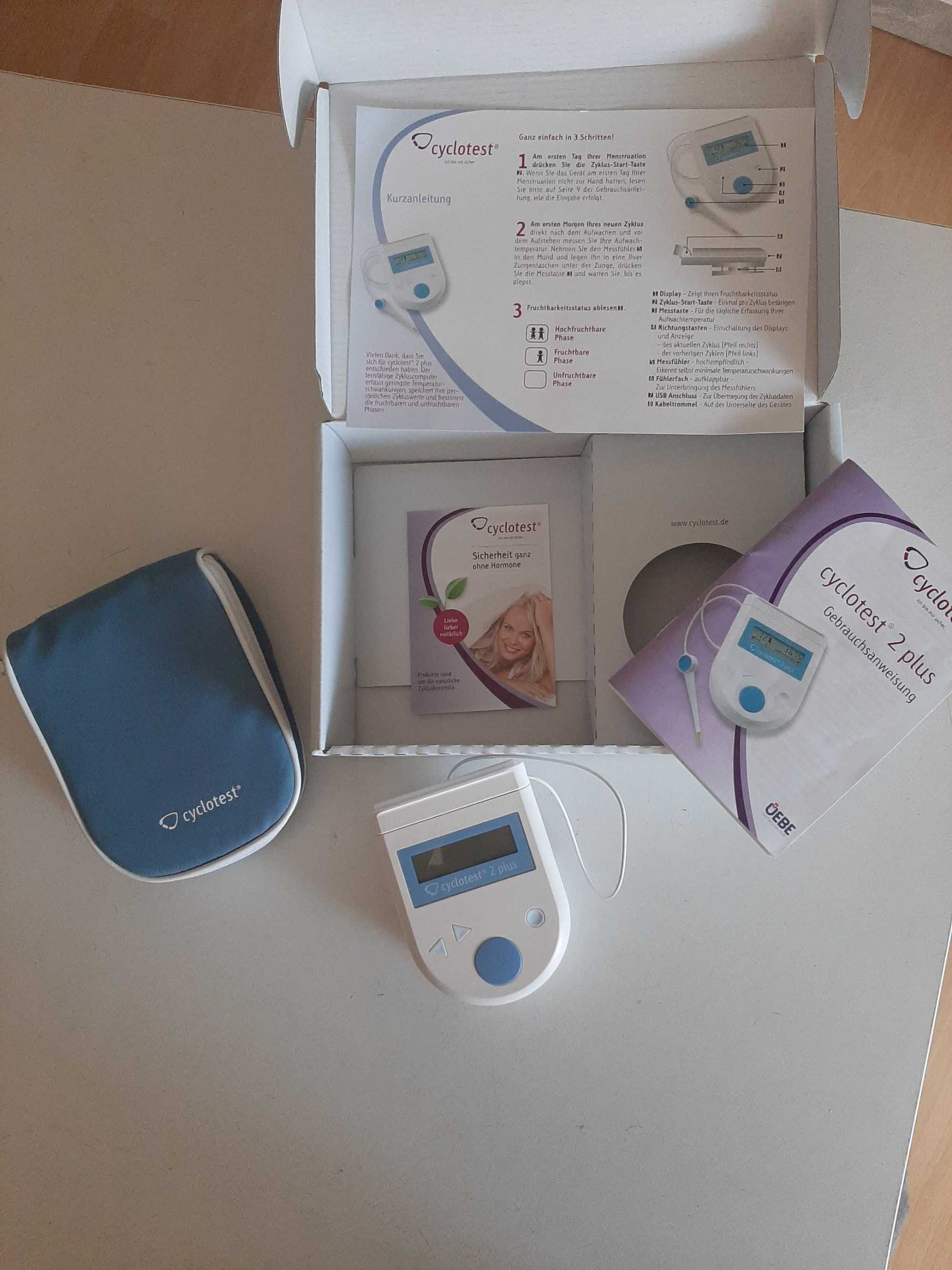 Cyclotest 2 plus