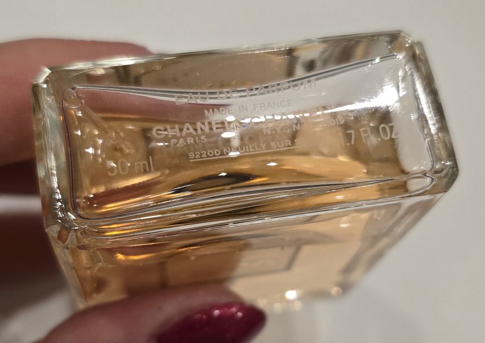 Chanel Coco Madmoiselle 35ml ubytek