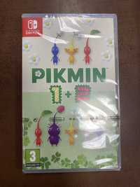 Gra Nintendo Switch: Pikmin 1 + 2