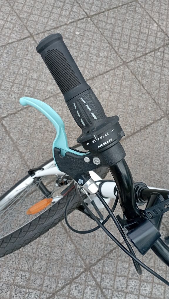 Bicicleta roda 24"