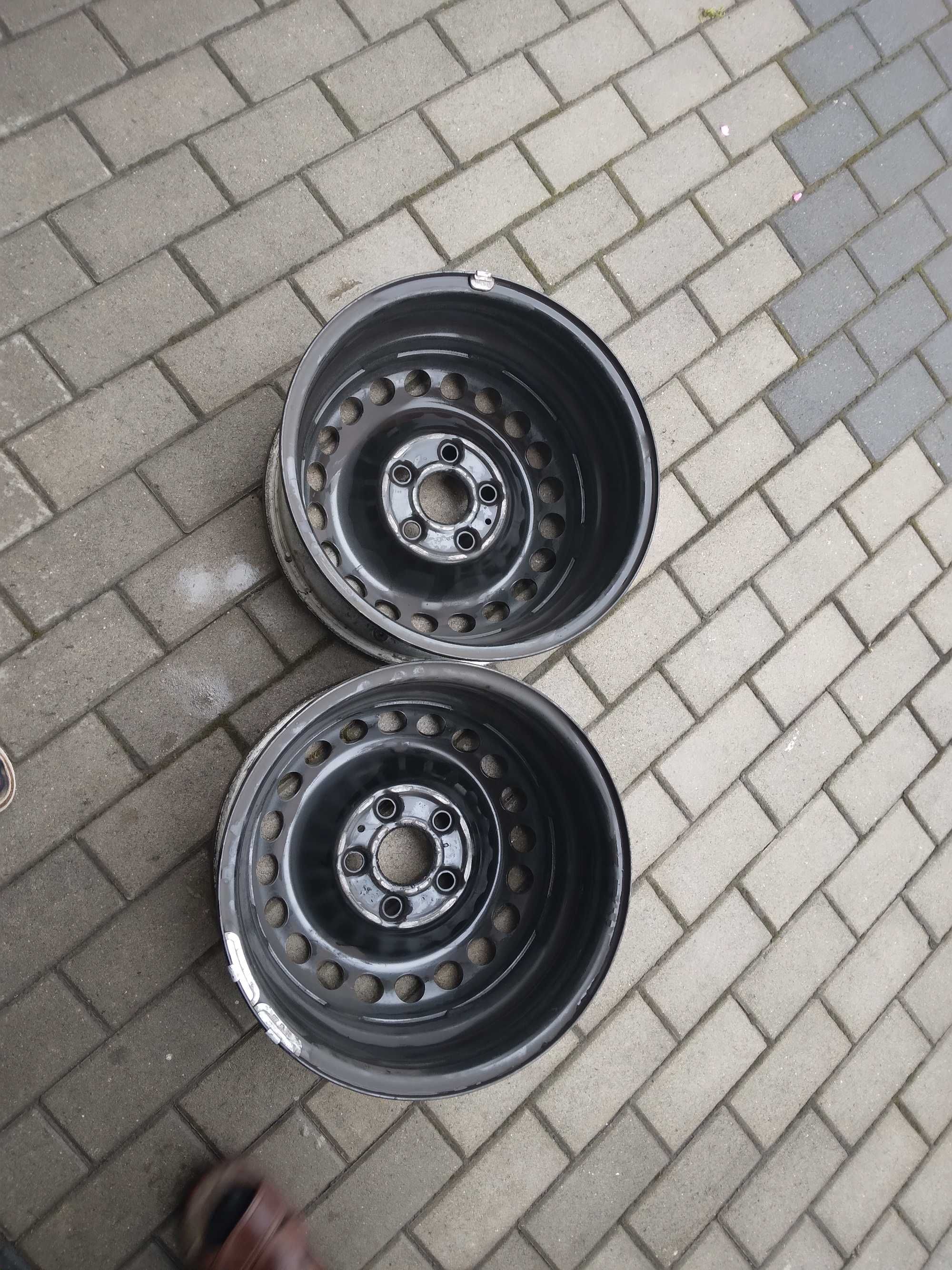 Sprzedam felgi stalowe VW T5, T6