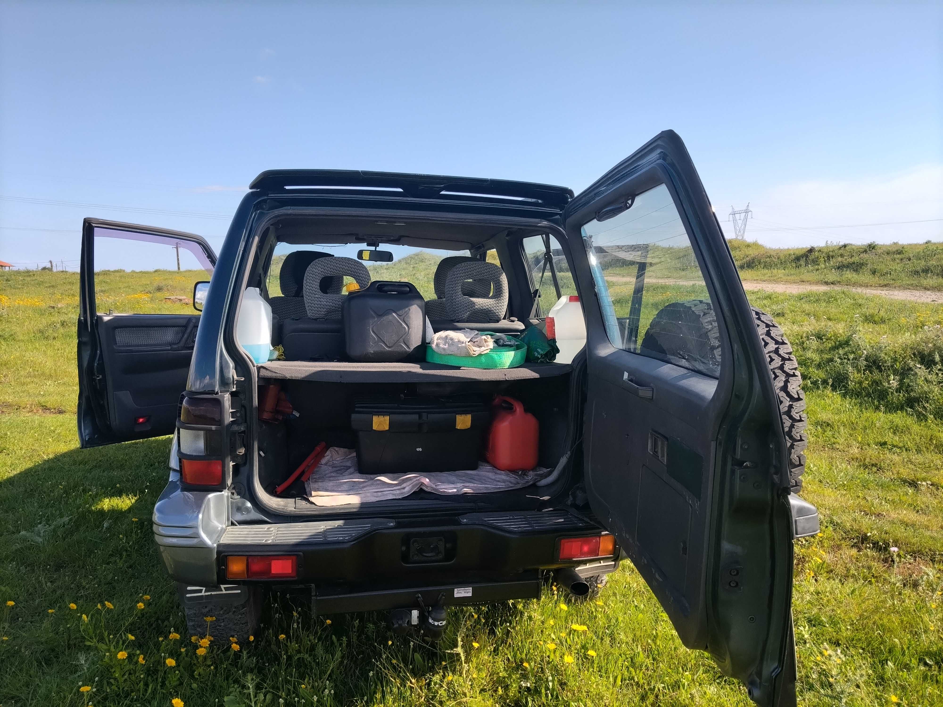 Mitsubishi Pajero 2.8 GLS