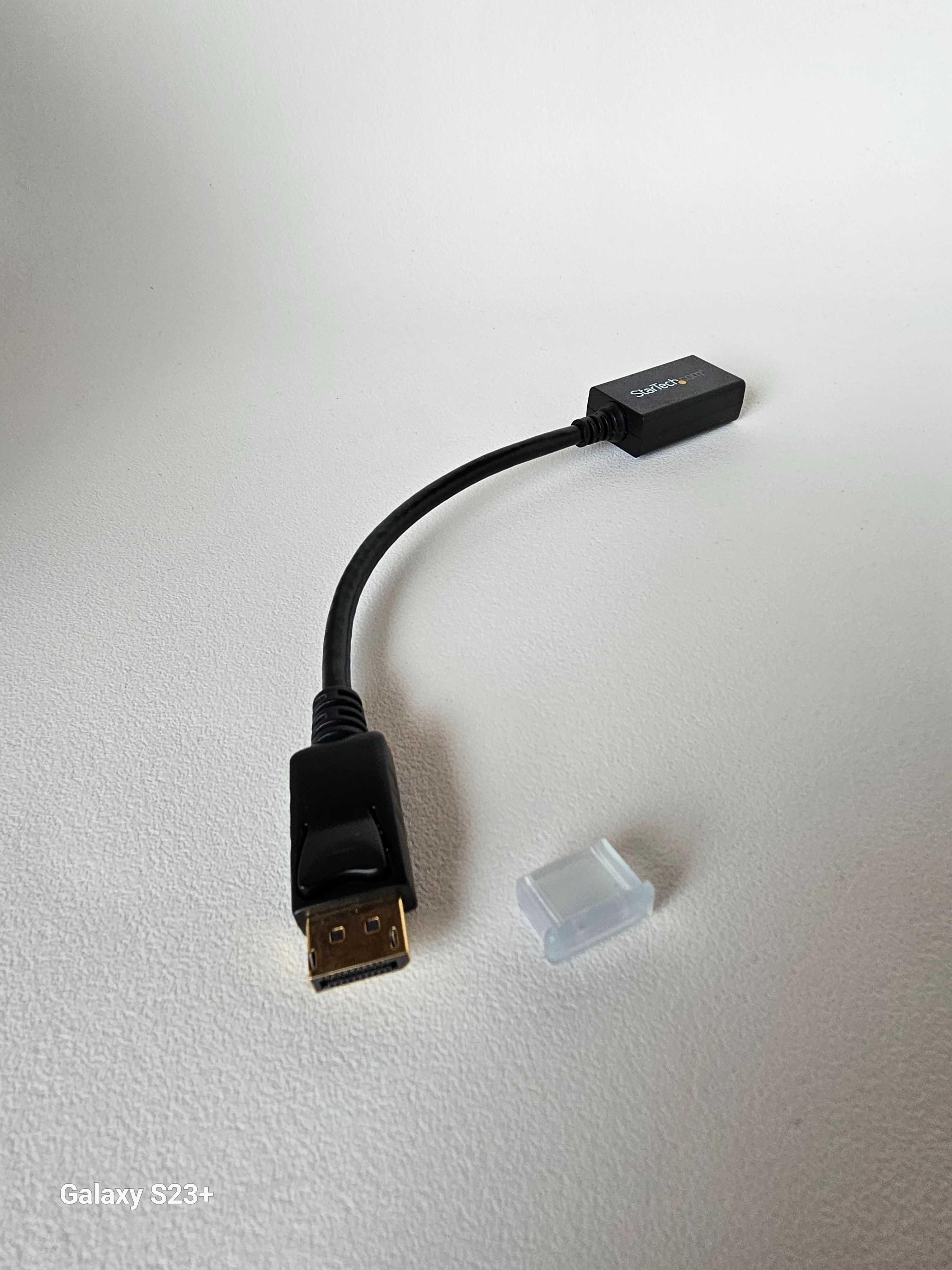 Adapter HDMI - Displayport StarTech DP2HDMI2