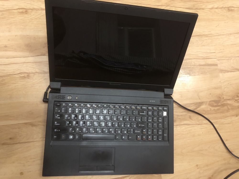 Продам ноутбук Lenovo B570e