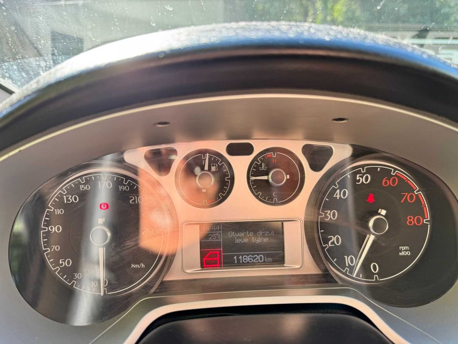 Lancia Delta 3 1.4 turbo benzyna/gaz