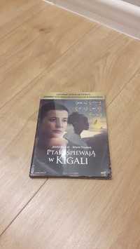 85. Film DVD - nowy w folii - "Ptaki śpiewają w Kigali" NOWE