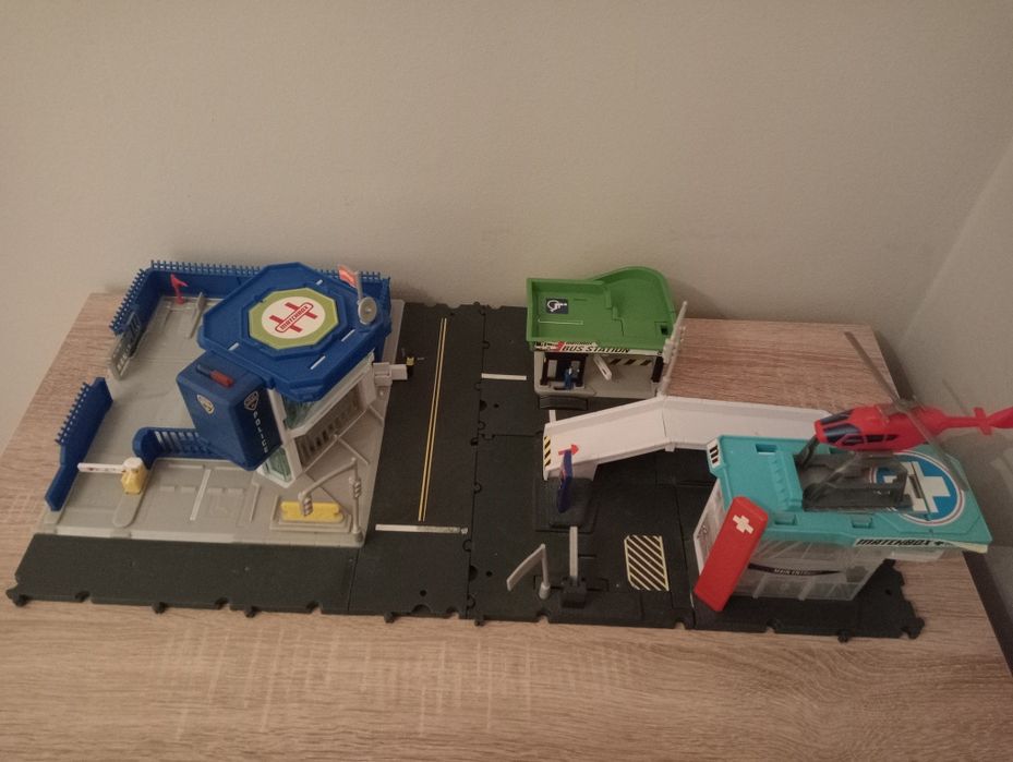 Matchbox duży zestaw