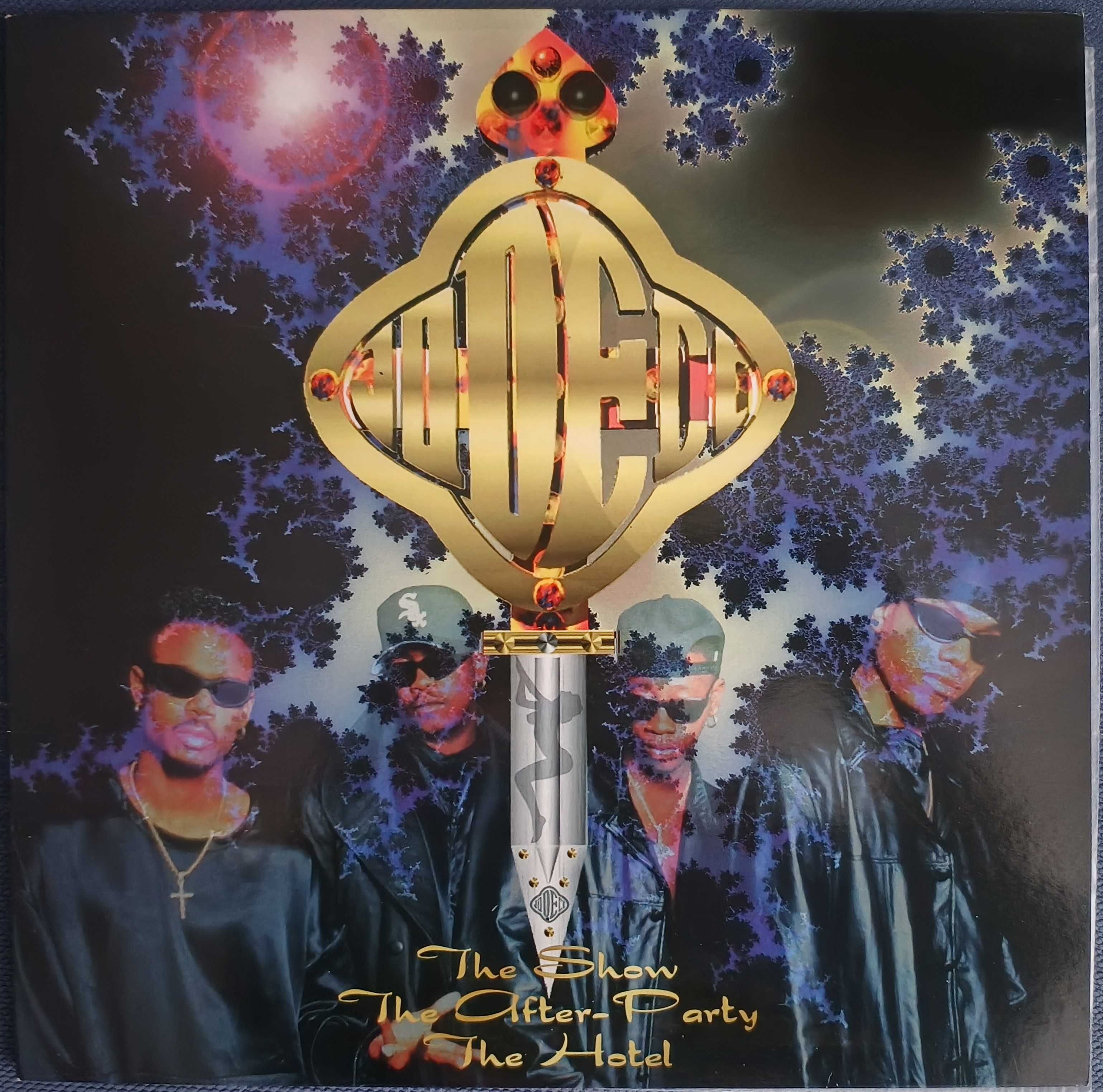 Jodeci – The Show The After Party The Hotel [2lp, 1Press UK]